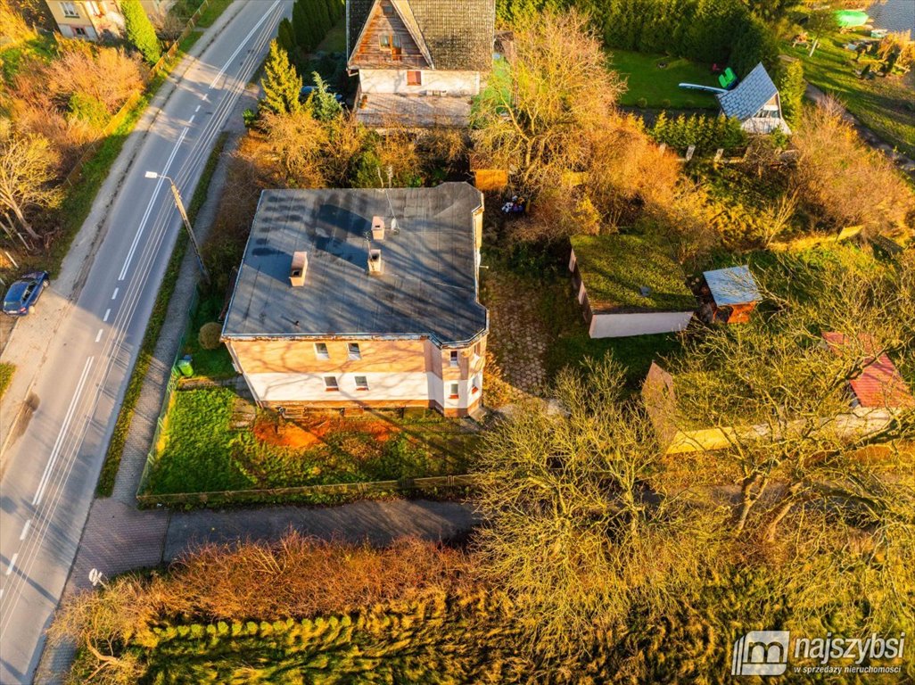 Dom na sprzedaż Węgorzyno, Centrum Miasta, Kościuszki  153m2 Foto 4