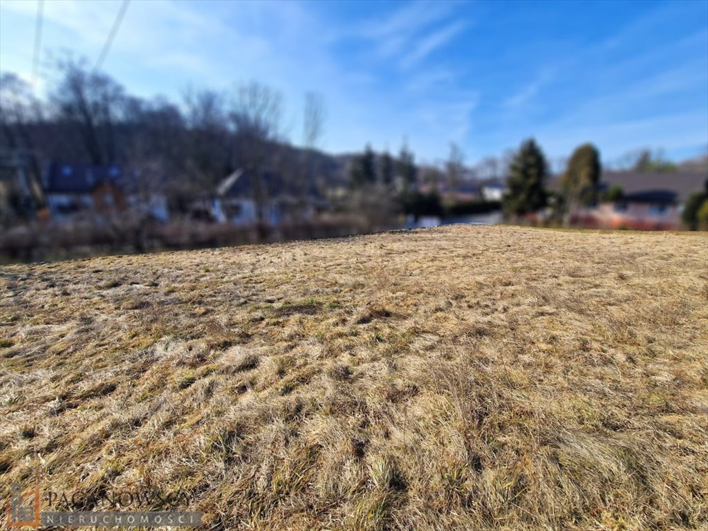 Działka budowlana 26 arów z mediami, świetna lokalizacja Januszowice  2 600m2 Foto 1