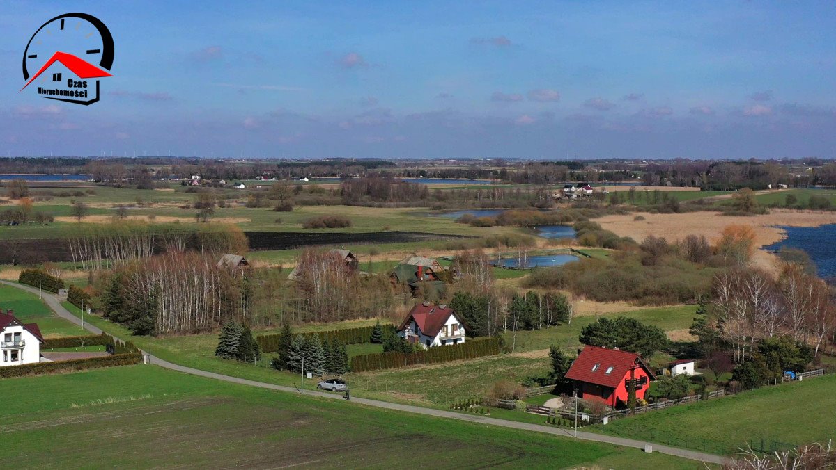 Działka budowlana na sprzedaż Łuszczewo  2 501m2 Foto 4