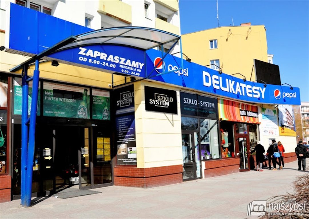 Polecam przestronny lokal 620 m² w Kołobrzegu z dużym potencjałem Kołobrzeg, Miasto  620m2 Foto 1