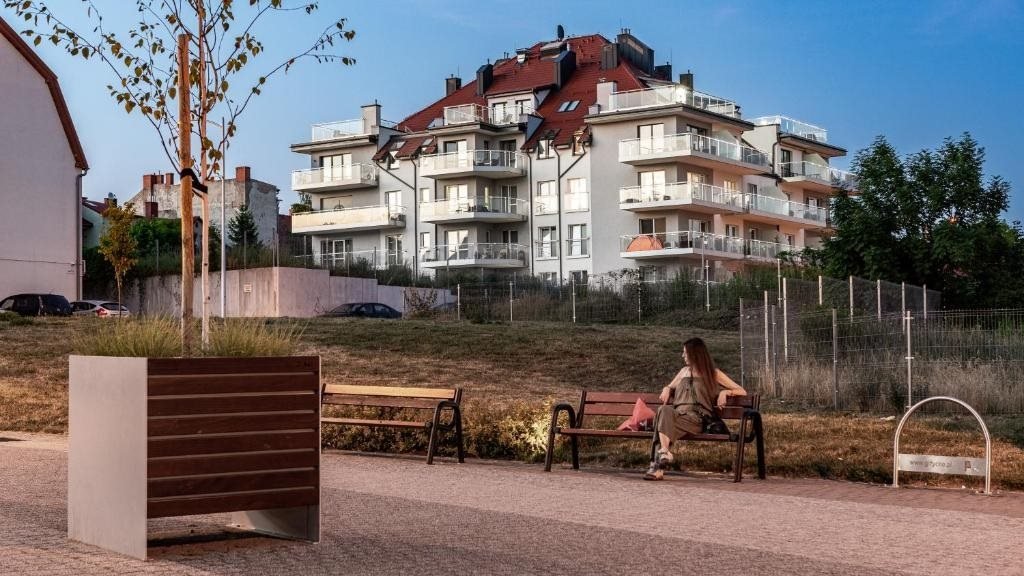 Mieszkanie dwupokojowe na sprzedaż Giżycko, Giżycko  68m2 Foto 13