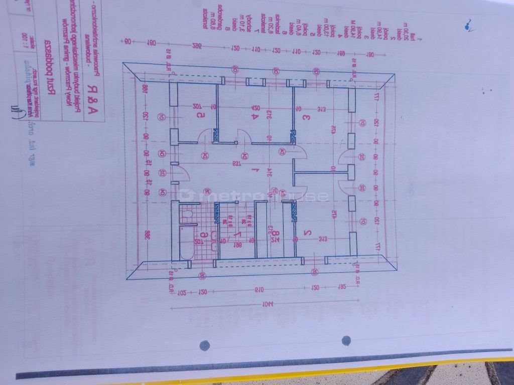 Działka inna na sprzedaż Nowy Prażmów  1 244m2 Foto 3