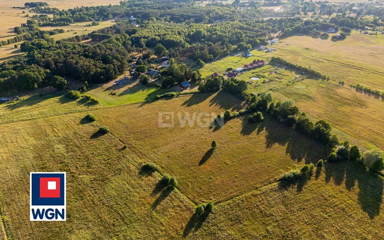 Działka budowlana na sprzedaż Smołdziński Las, Smołdzino  1 500m2 Foto 8