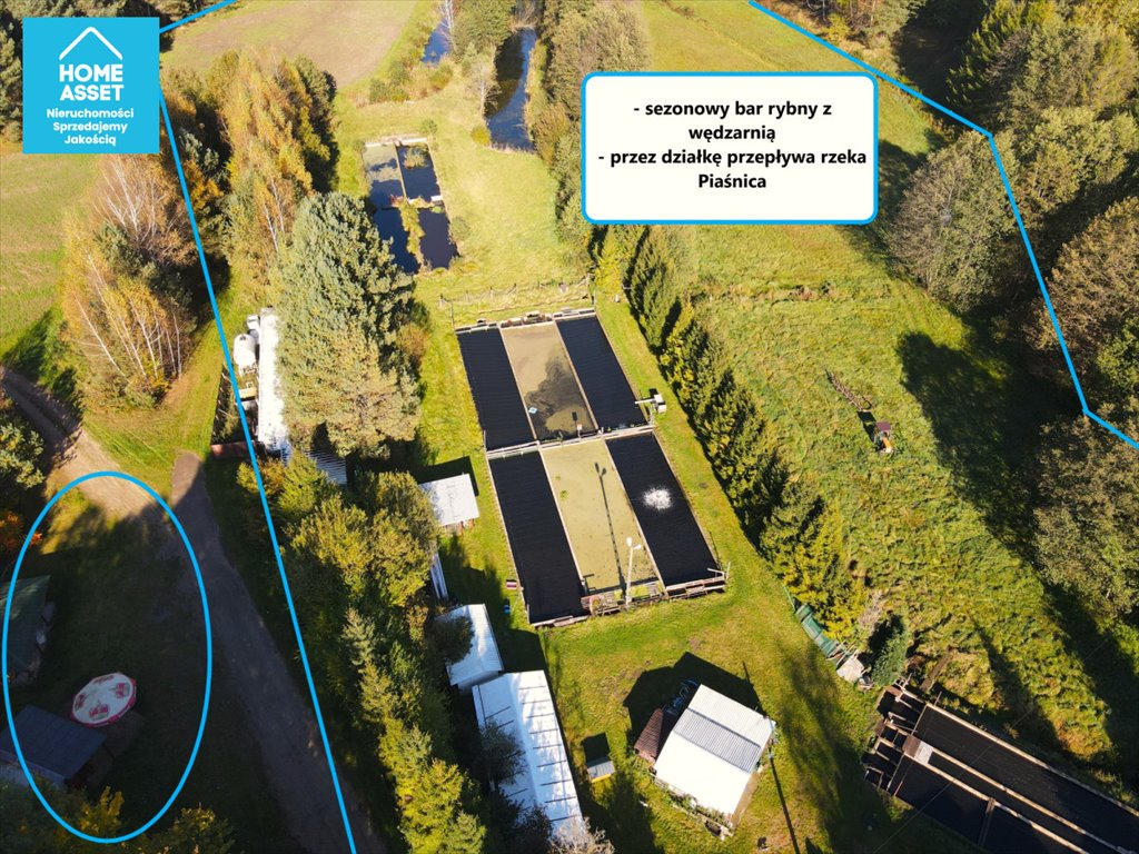 Działka inwestycyjna na sprzedaż Warszkowo  19 957m2 Foto 1