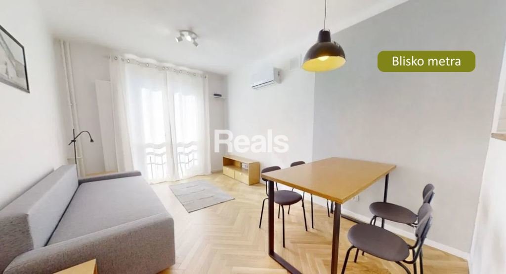 Mieszkanie dwupokojowe na sprzedaż Warszawa, Śródmieście, Aleja Armii Ludowej  49m2 Foto 1