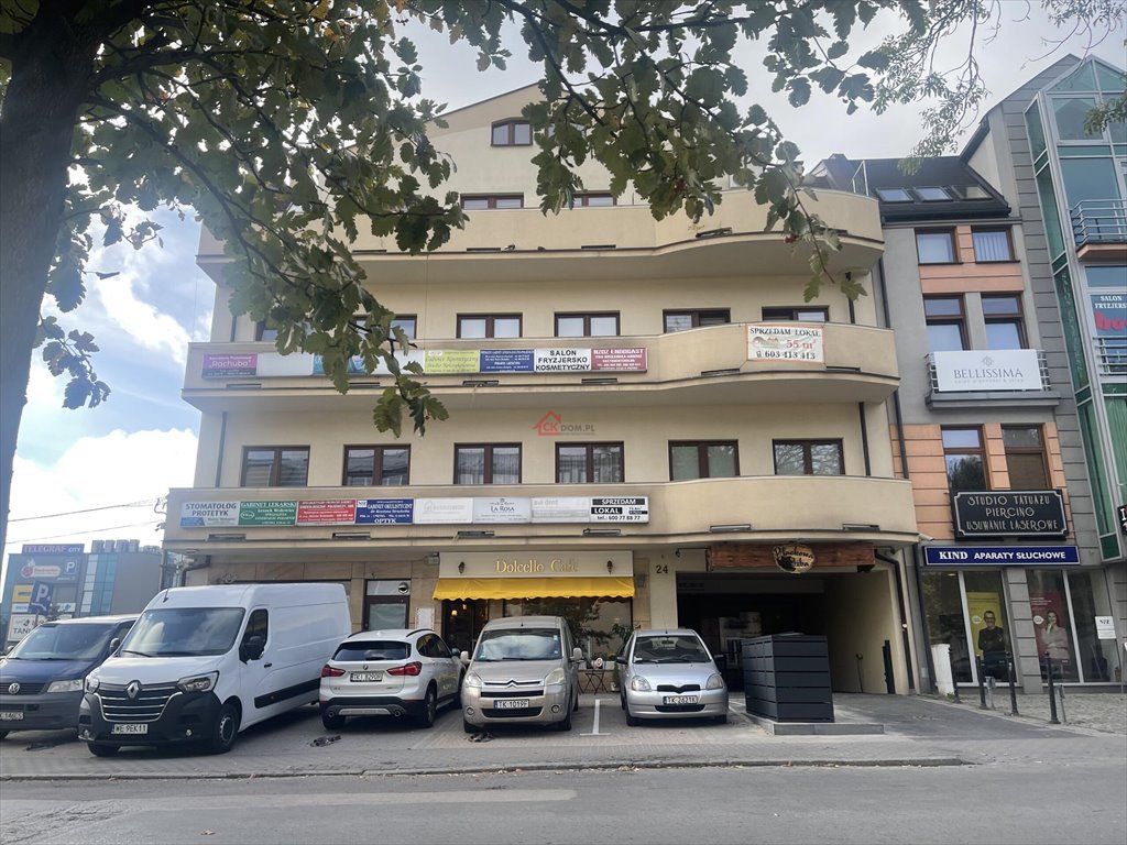 Kawalerka na sprzedaż Kielce, Ksm, Zagórska  50m2 Foto 1