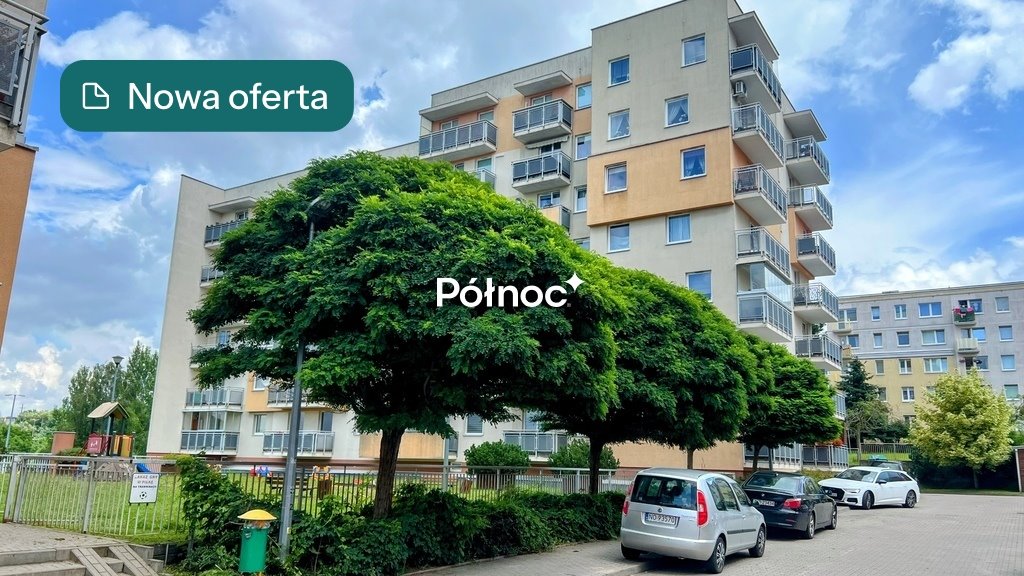 Zapraszam do komfortowego 3-pokojowego mieszkania 59 m² w Nagórkach Olsztyn, Nagórki, Mieczysława Orłowicza  59m2 Foto 1