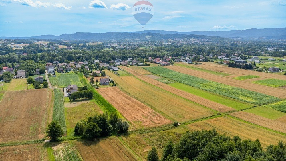 Działka rolna na sprzedaż Wieprz, Beskidzka  6 134m2 Foto 4