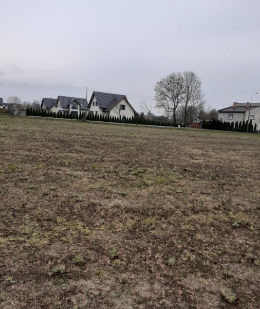 Działki budowlane od 1300 m2 pod domy jednorodzinne. Krzyż Wielkopolski, Lokacz-Mały, Jana Matejki  1 300m2 Foto 1