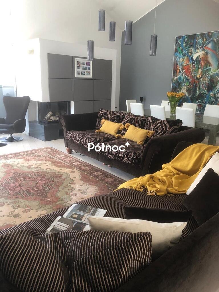 Ekskluzywny dom 400 m2 z basenem i sauną w Żabieńcu Żabieniec, Ustronna  400m2 Foto 1