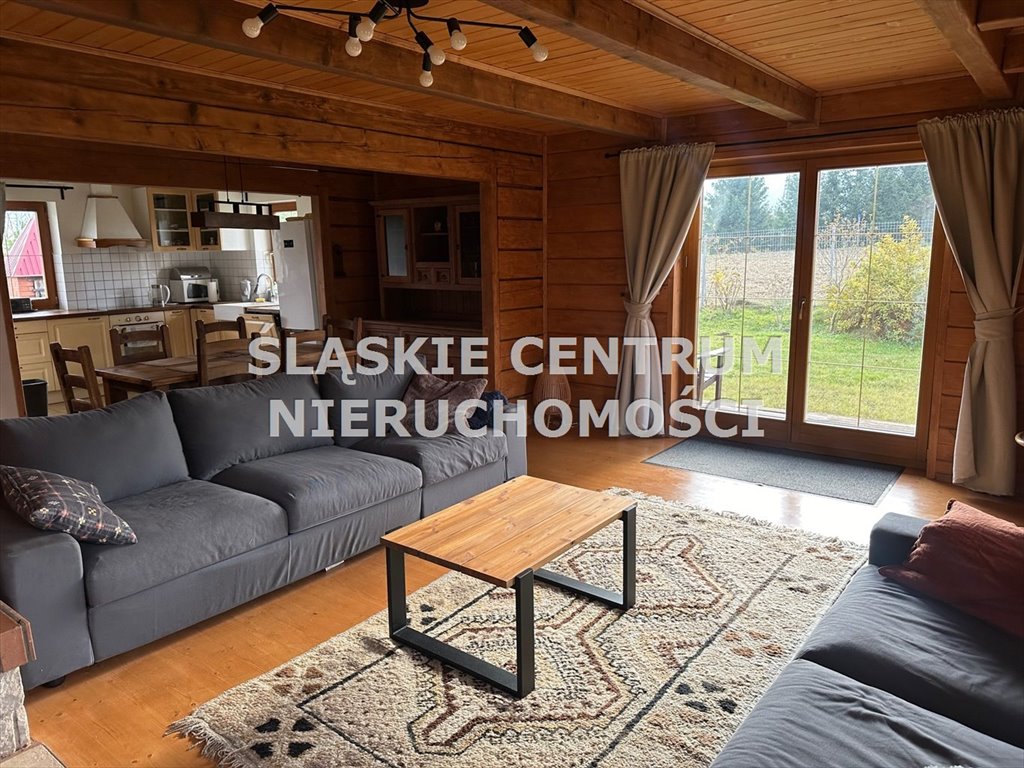 Dom z panoramicznym widokiem na Czantorię i Równicę, 126 m2 Goleszów, Pszenna  126m2 Foto 1