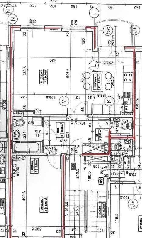 Mieszkanie dwupokojowe na sprzedaż Warszawa, Białołęka, Tarchomin, Świderska 109J  62m2 Foto 16