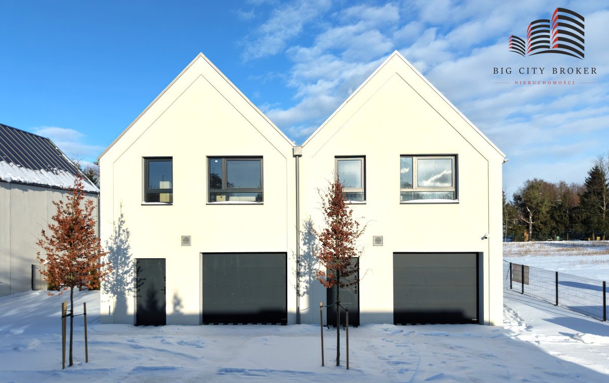 Przestronne 120 m² dom z garażem i ogrodem w Żabiej Woli Żabia Wola  120m2 Foto 1