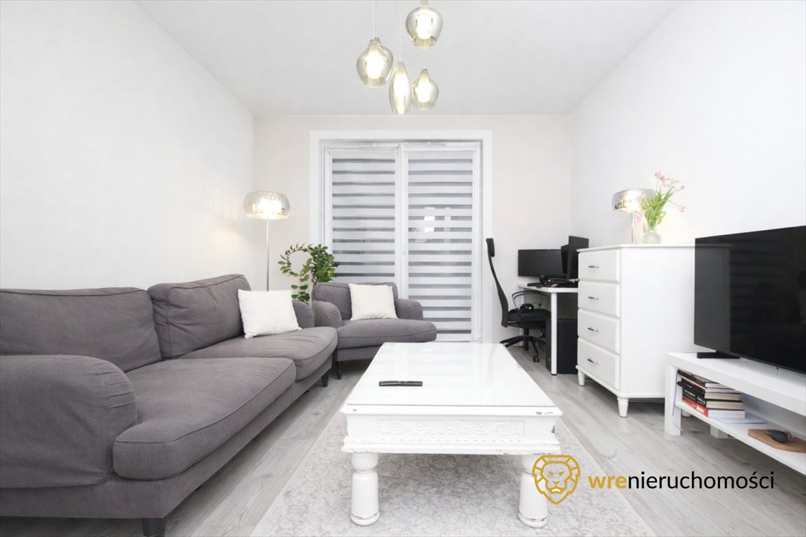 Nowoczesne 48 m² z balkonem, pełne wyposażenie, blisko Rynku Wrocław, Nadodrze, Henryka Pobożnego  48m2 Foto 1