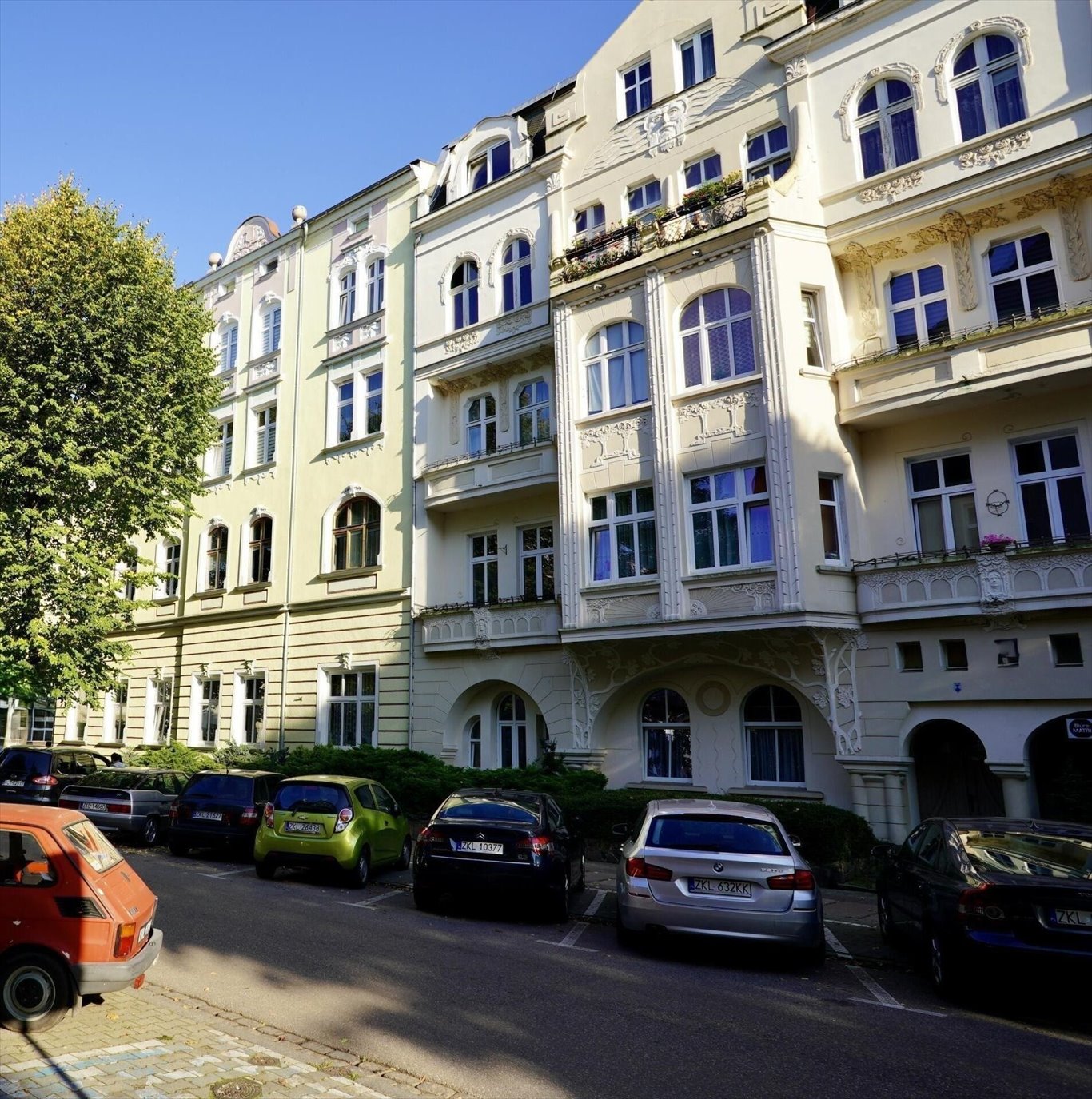 Mieszkanie czteropokojowe  na sprzedaż Kołobrzeg, Centrum, Unii Lubelskiej  112m2 Foto 1