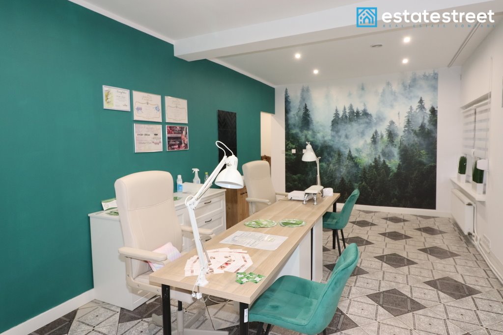 Lokal użytkowy na sprzedaż Bytom  62m2 Foto 3