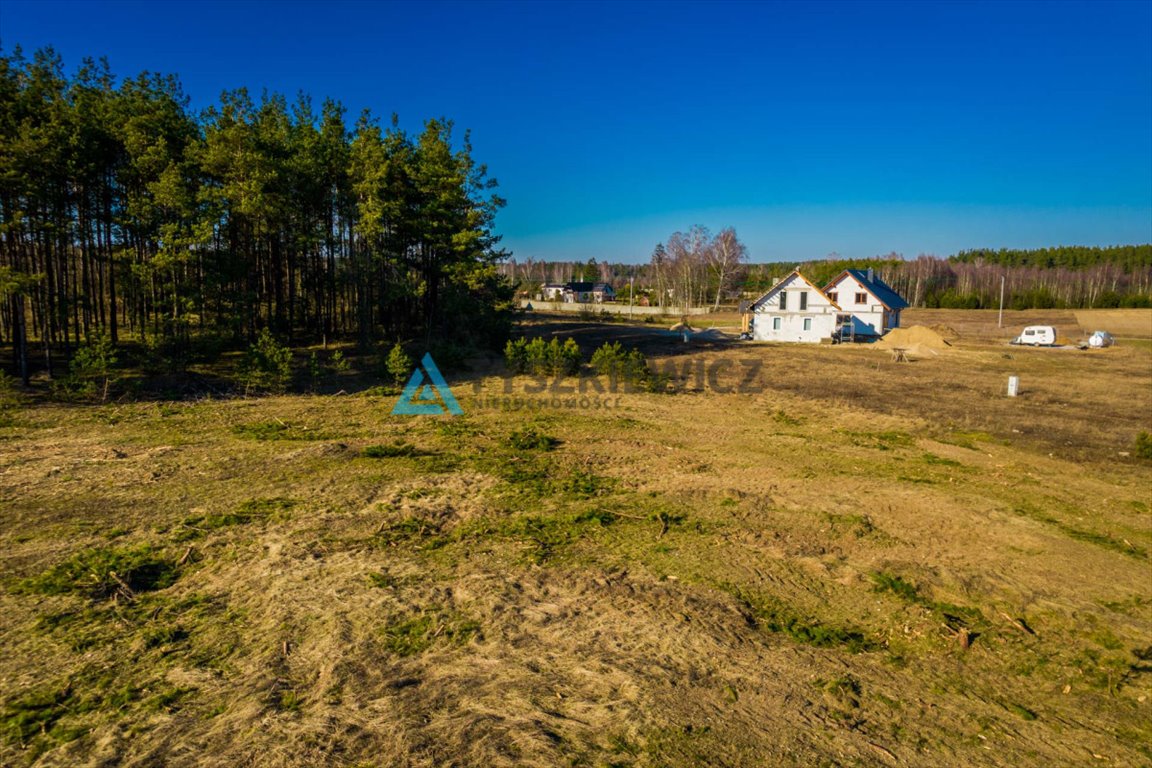 Działka budowlana na sprzedaż Stężyca  1 020m2 Foto 11