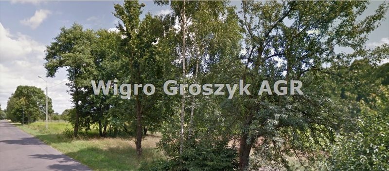 Działka pod 3 domy, 1500 m², płaska, plan zabudowy polecam Nowe Polesie  4 500m2 Foto 1
