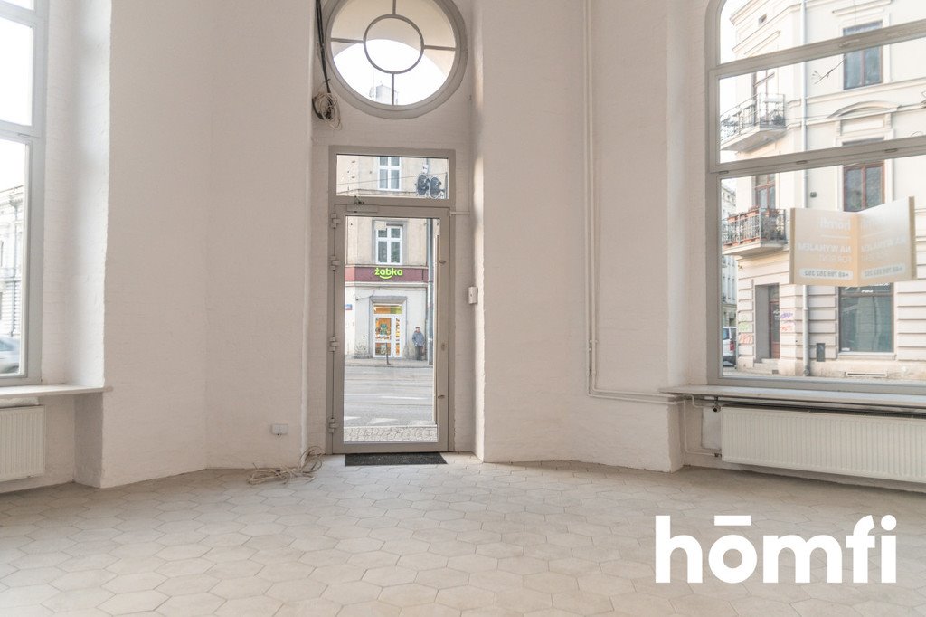 Lokal użytkowy na wynajem Łódź, Śródmieście  79m2 Foto 8