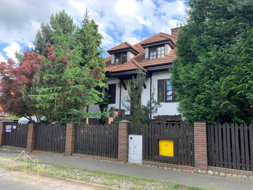 Zapraszam do dużego domu z ogrodem, 8 pokoi, garaż na 4 auta Warszawa, Białołęka, Słodka  390m2 Foto 1