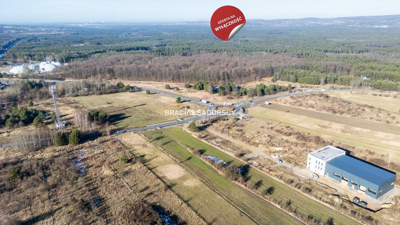 Działka komercyjna na sprzedaż Rudno  7 094m2 Foto 14