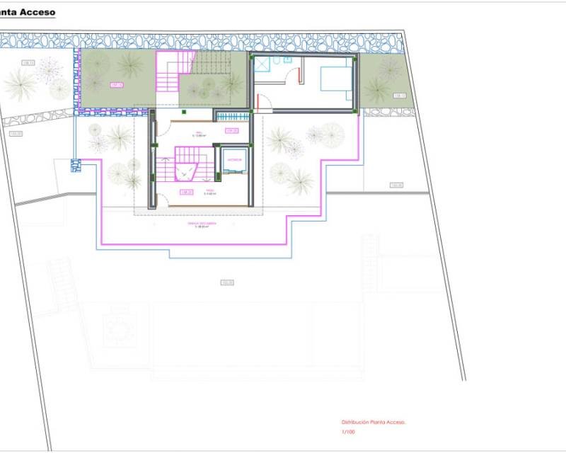 Dom na sprzedaż Hiszpania, Altea, Hiszpania, Altea  560m2 Foto 12