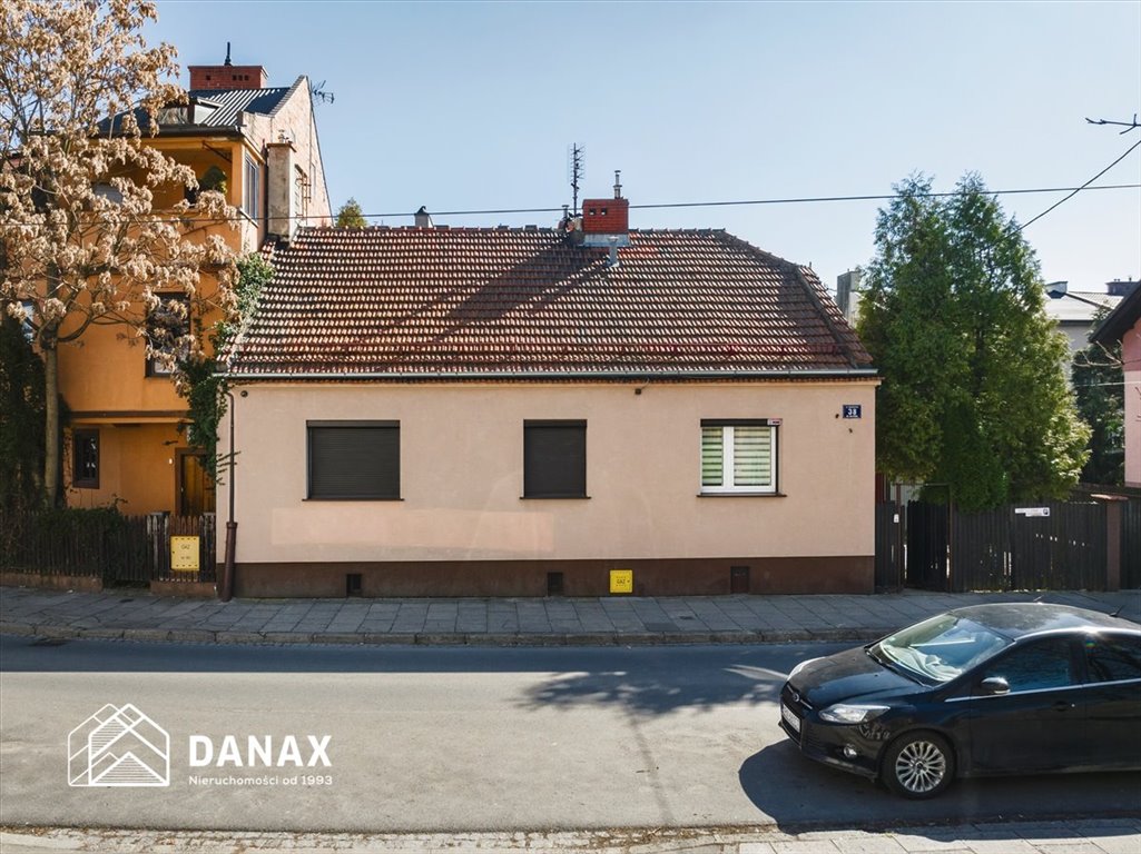 Dom z potencjałem inwestycyjnym w Bronowicach, 200 m2 Kraków, Bronowice  200m2 Foto 1