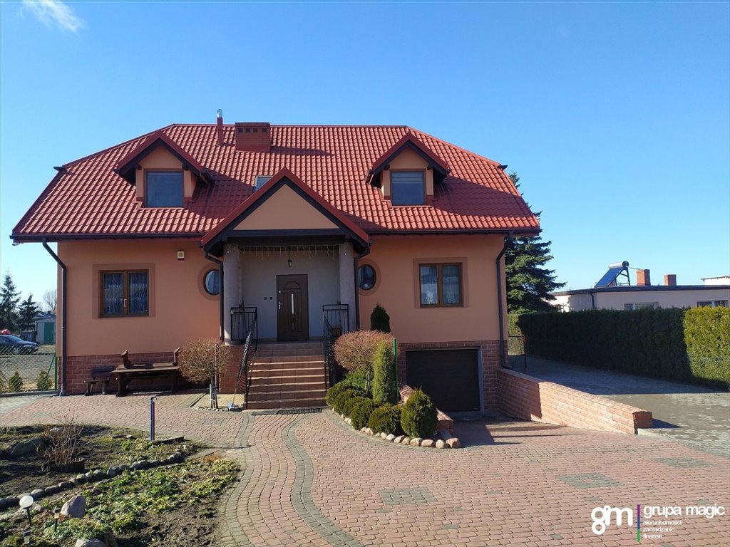 Dom na sprzedaż Grębocin  330m2 Foto 2