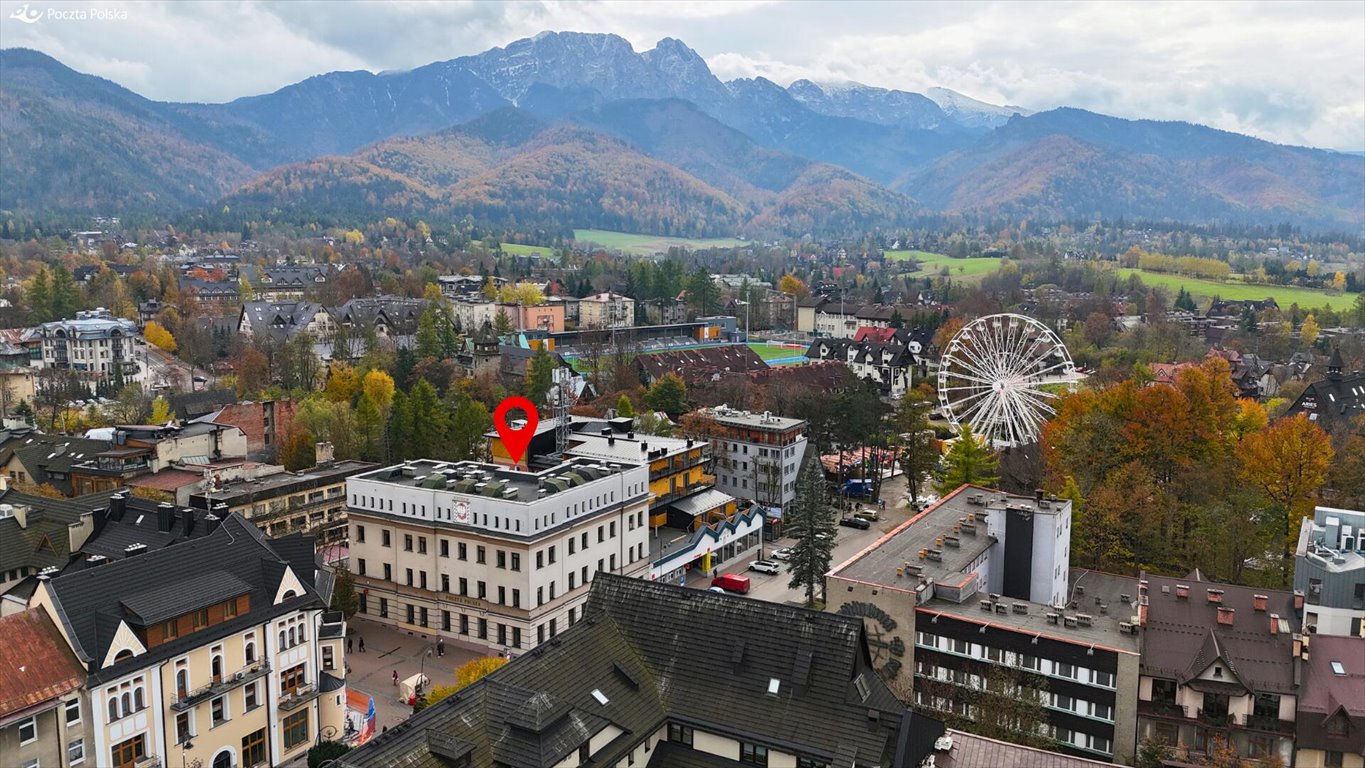 Lokal użytkowy 1815 m² przy Krupówkach - polecam!: Zakopane: Krupówki