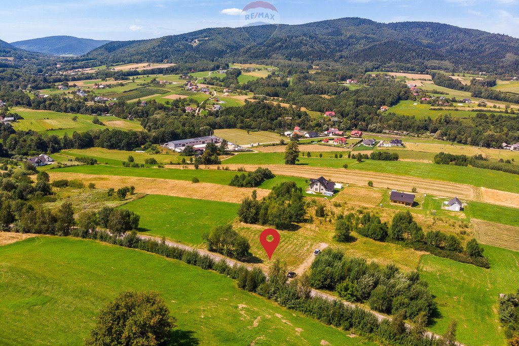 Działka budowlana na sprzedaż Skrzydlna  824m2 Foto 9