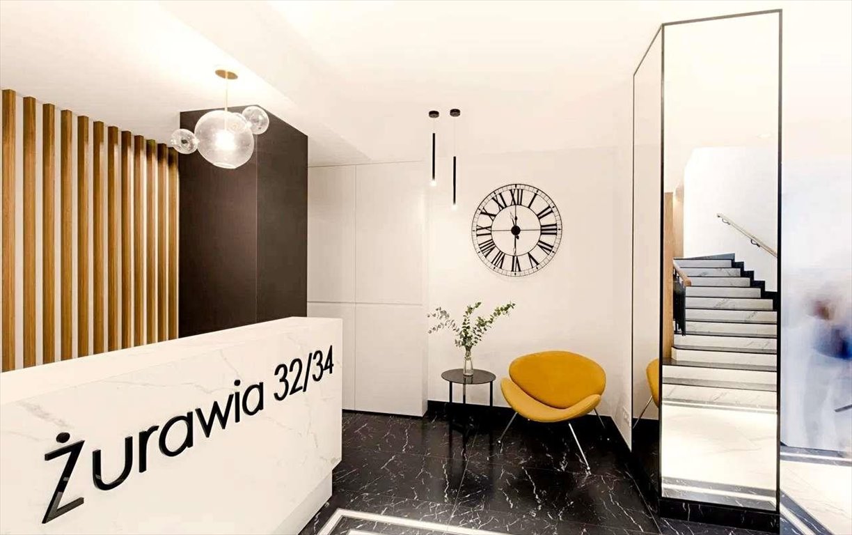 Lokal użytkowy na wynajem Warszawa, Śródmieście, Śródmieści, Żurawia 32/34  17m2 Foto 1