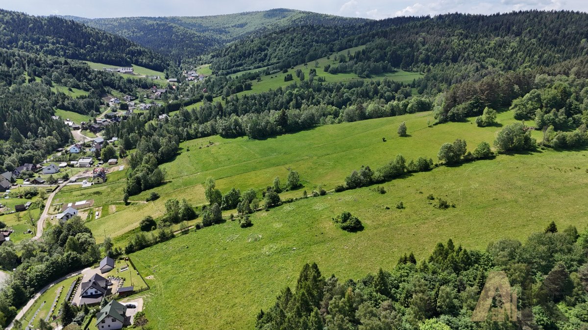 Działka budowlana na sprzedaż Łosie  1 400m2 Foto 10