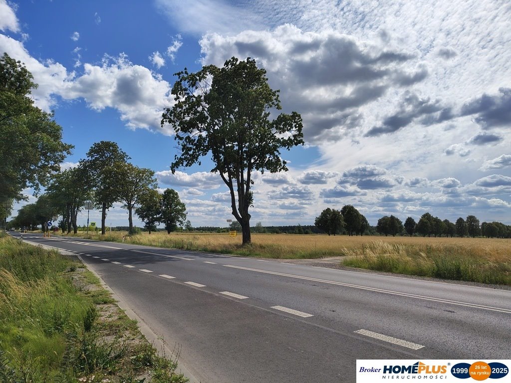 Działka rolna na sprzedaż Gzowo  5 000m2 Foto 1