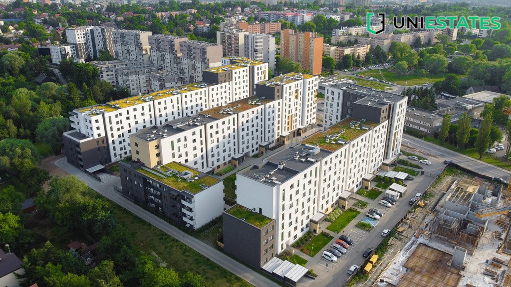 Mieszkanie trzypokojowe na sprzedaż Kraków, Wola Duchacka, Wola Duchacka, Walerego Sławka  60m2 Foto 9