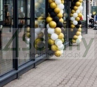 Lokal usługowy na parterze, duże witryny, duży ruch Warszawa, Śródmieście  37m2 Foto 1