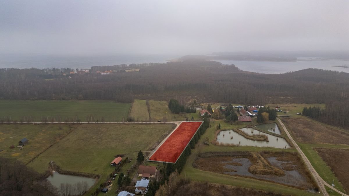 Działka siedliskowa na sprzedaż Harsz  2 626m2 Foto 3