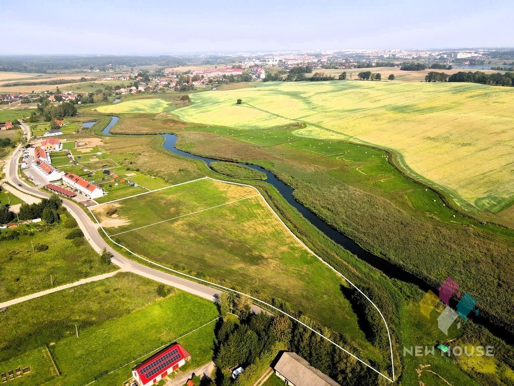 Działka rolna na sprzedaż Bartąg  21 121m2 Foto 1