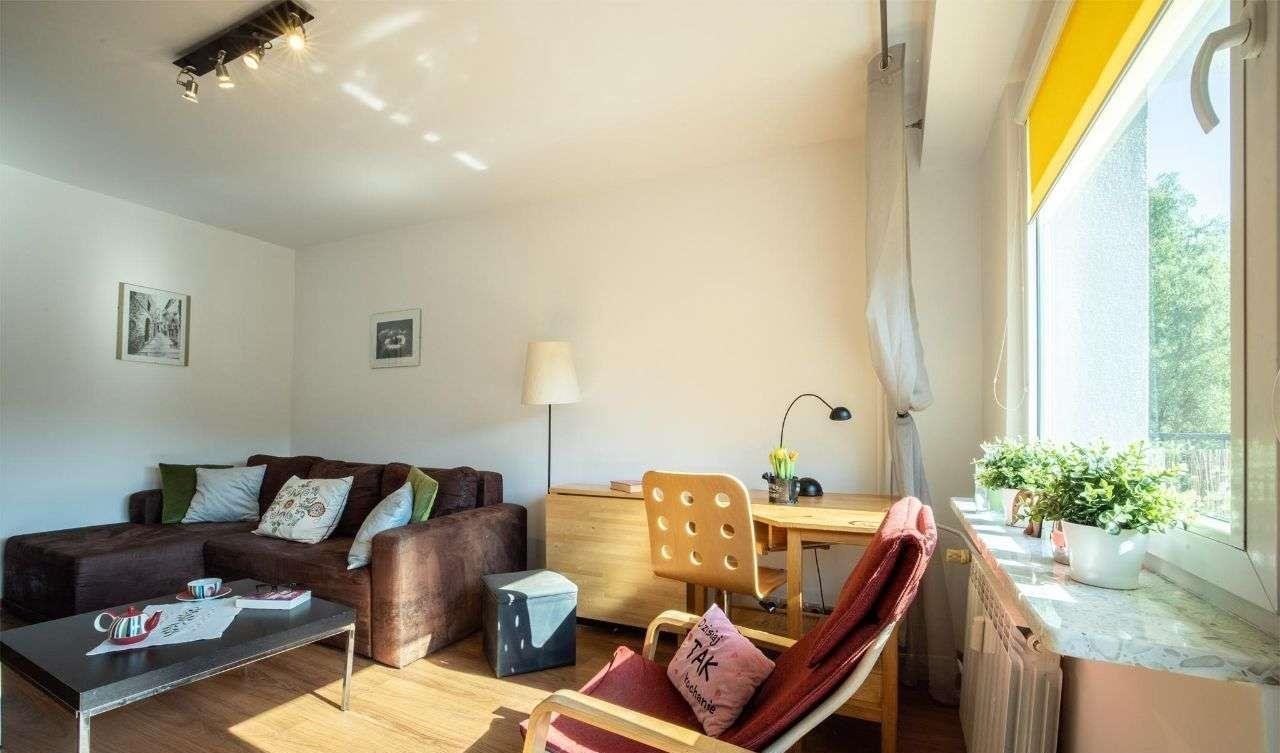 Mieszkanie dwupokojowe na wynajem Łódź, Bałuty, ul. Jana Kochanowskiego  42m2 Foto 3