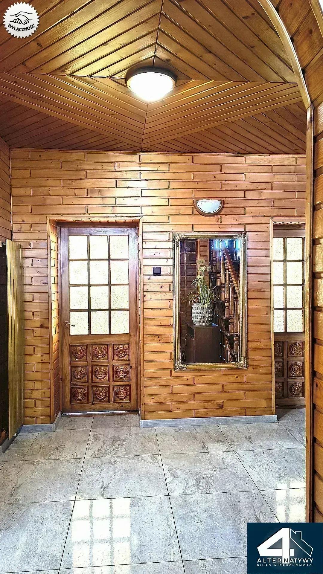 Dom na sprzedaż Andrespol, Tuszynska 32  269m2 Foto 12