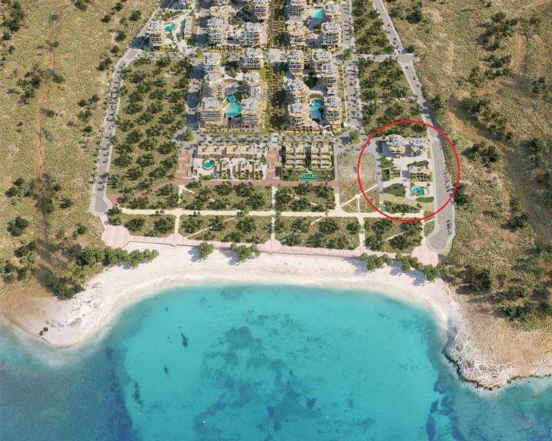 Mieszkanie trzypokojowe na sprzedaż Hiszpania, Villajoyosa/Vila Joiosa, La, Hiszpania, VillaJoyosa  108m2 Foto 8