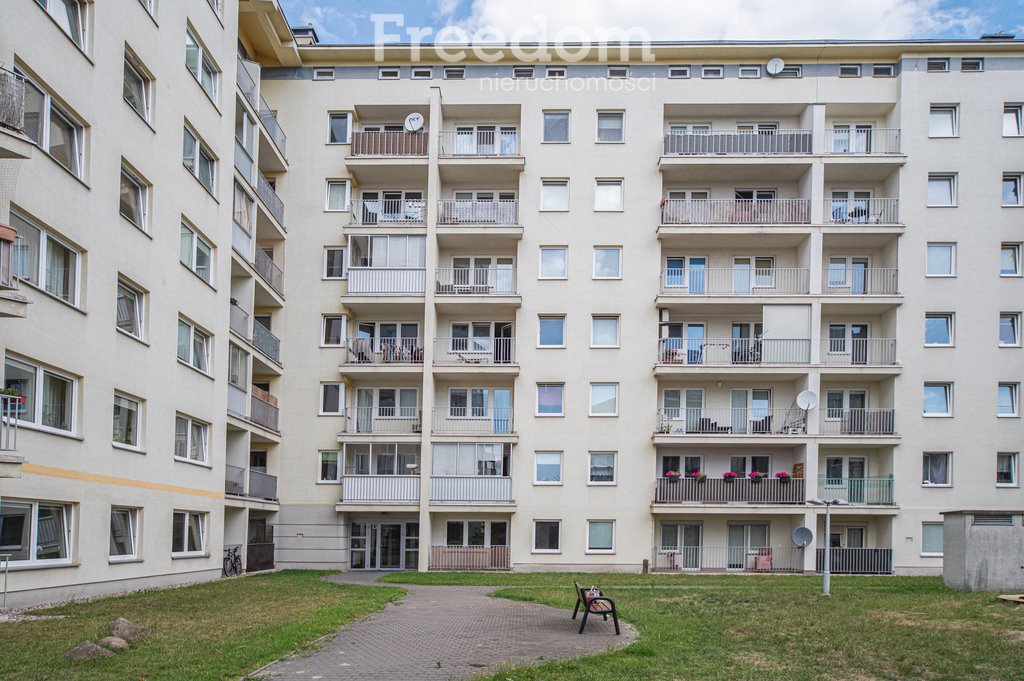 Mieszkanie dwupokojowe na sprzedaż Warszawa, Ursynów, Alternatywy  43m2 Foto 13