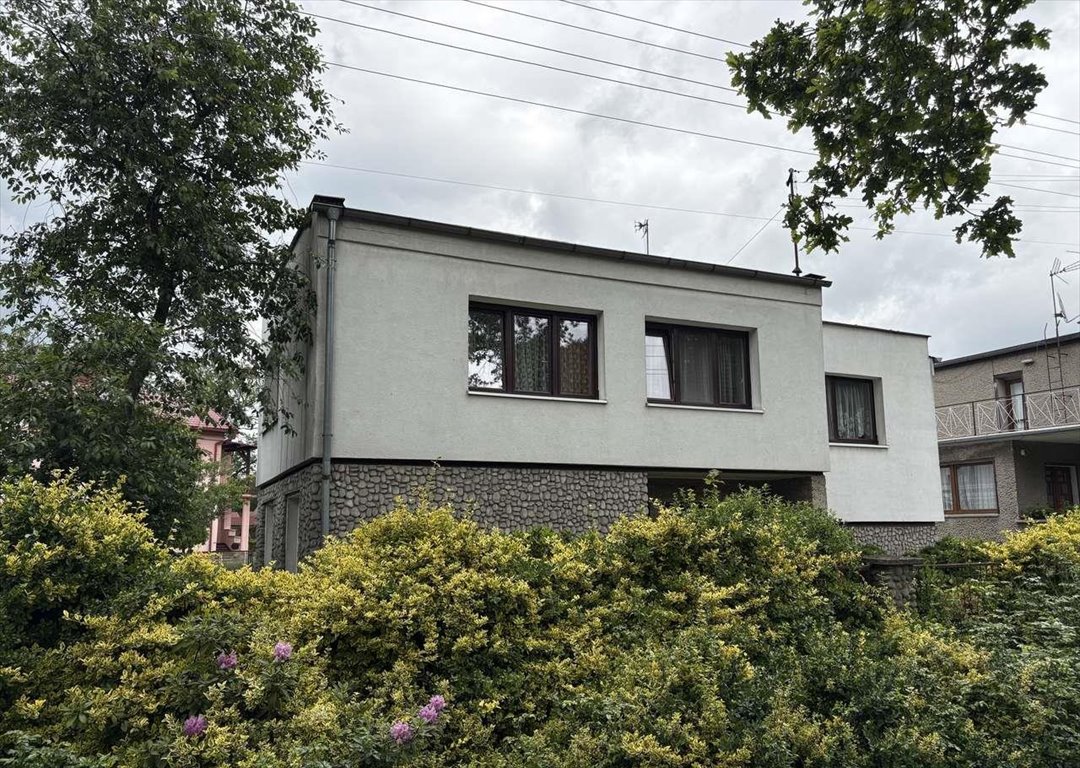 Dom 171 m² w Kluczborku (blisko lasu, ogród, garaż) Kluczbork, Leśna  171m2 Foto 1