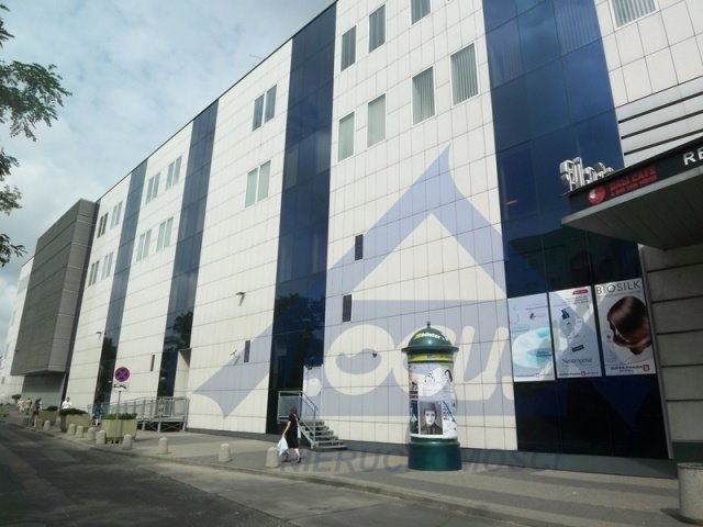 Nowoczesny biurowiec 801 m² z pełnym wyposażeniem i parkingiem Warszawa, Ochota  801m2 Foto 1