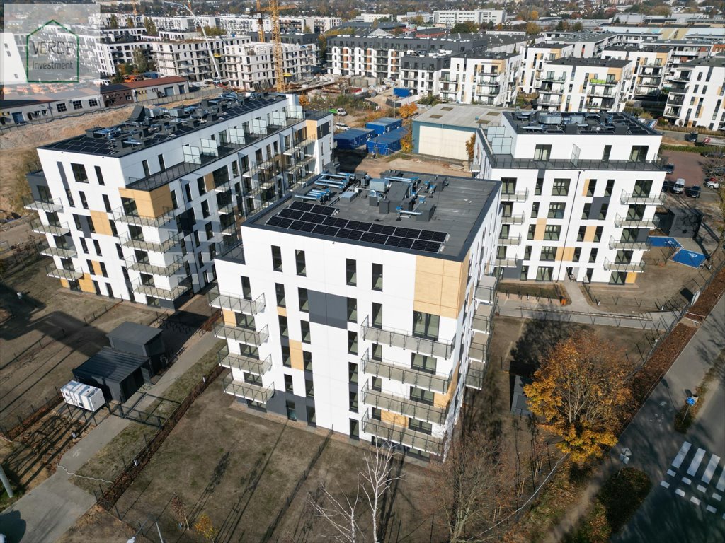 Mieszkanie dwupokojowe na sprzedaż Poznań, Podolany  39m2 Foto 1