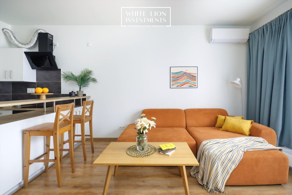 Mieszkanie dwupokojowe na sprzedaż Warszawa, Mokotów, Bartycka  48m2 Foto 1