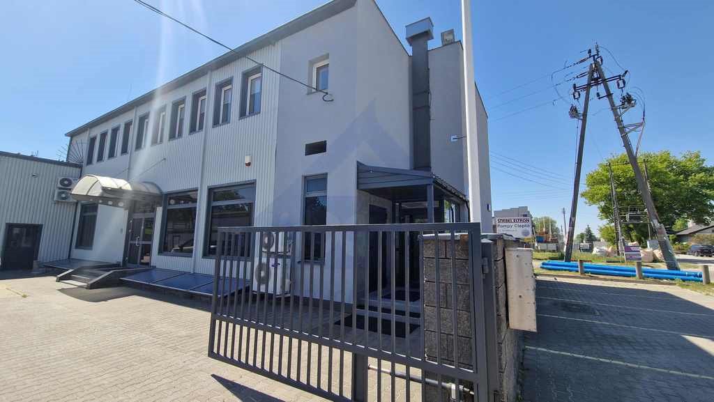 Wynajem 450 m² biur i magazynów z parkingiem polecam Warszawa, Włochy, Szyszkowa  450m2 Foto 1