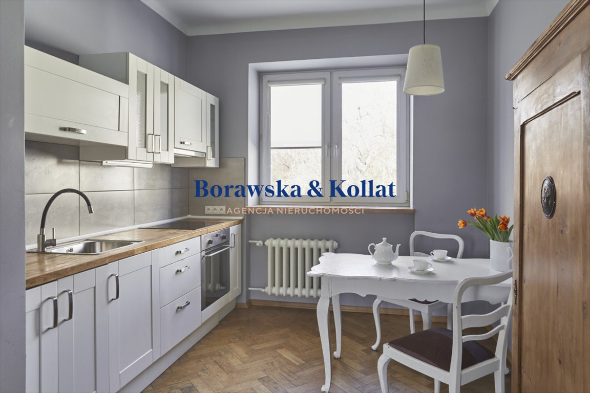 Mieszkanie dwupokojowe na sprzedaż Warszawa, Żoliborz, Zygmunta Krasińskiego  49m2 Foto 1