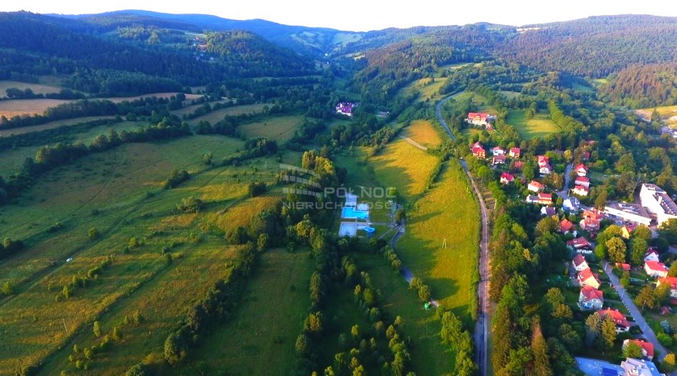 Działka budowlana na sprzedaż Lądek-Zdrój  2 061m2 Foto 2