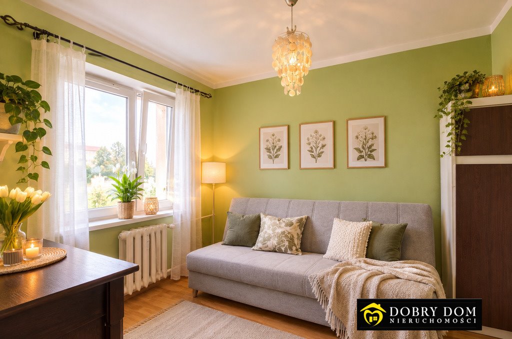 4-pokojowe mieszkanie 65 m² na ostatnim piętrze w Suwałkach - polecam! Suwałki  66m2 Foto 1