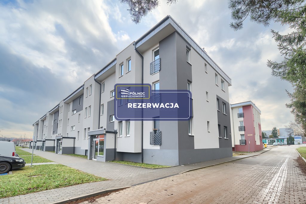 Mieszkanie dwupokojowe na sprzedaż Radzionków, Władysława Stanisława Reymonta  40m2 Foto 1